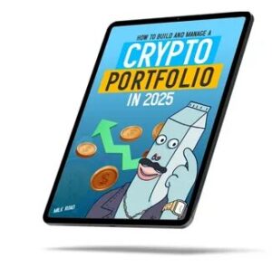 How to Build a Profitable Crypto Portfolio (Beginner-to-Pro Strategy for 2026)